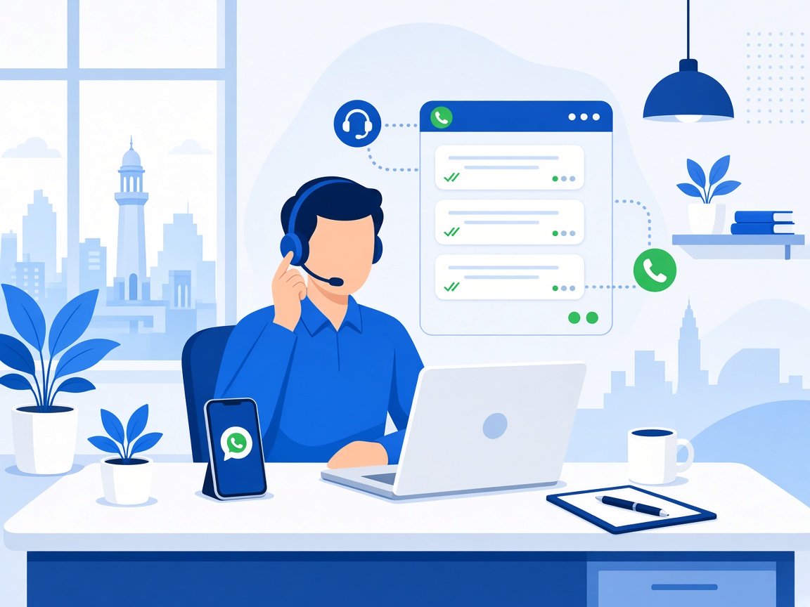 SpeedHost Lahore support team available by phone and WhatsApp